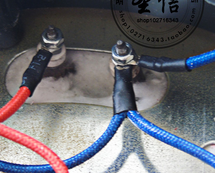 電熱鍋內線
